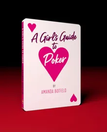 Capa de A Girl's Guide to Poker