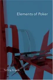 Capa de Elements of Poker