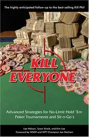 Capa de Kill Everyone