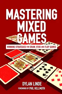 Capa de Mastering Mixed Games