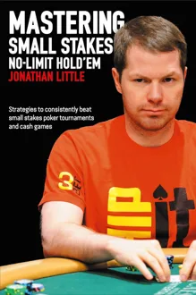 Capa de Mastering Small Stakes No-Limit Hold'em