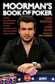 Capa de Moorman's Book of Poker