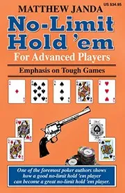 Capa de No-Limit Hold’em for Advanced Players