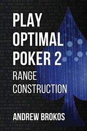 Capa de Play Optimal Poker 2