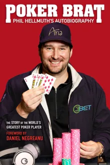 Capa de Poker Brat