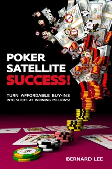 Capa de Poker Satellite Success!