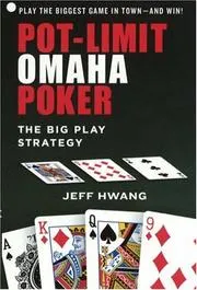 Capa de Pot-Limit Omaha Poker: The Big Play Strategy