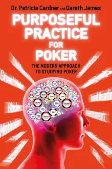 Capa de Purposeful Practice for Poker