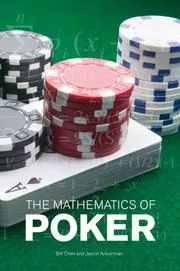 Capa de The Mathematics of Poker