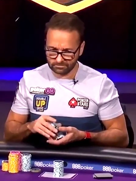 Daniel Negreanu